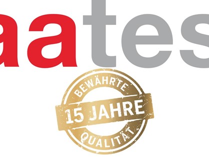 Umfirmierung zur Aatest AG