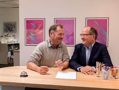 Erweiterung der Geschäftsleitung